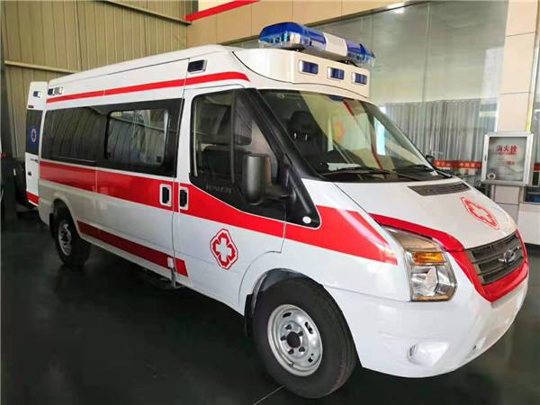 湛江福特V362救护车