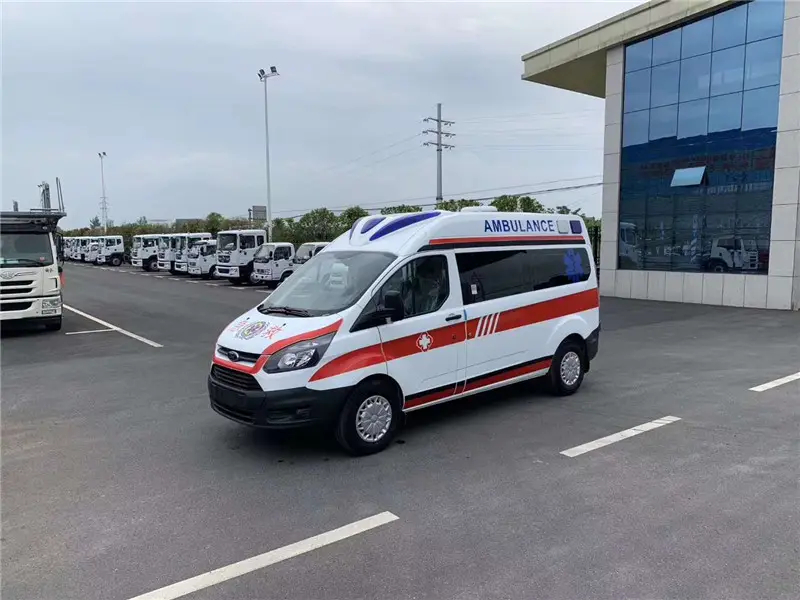 湛江救护车出租