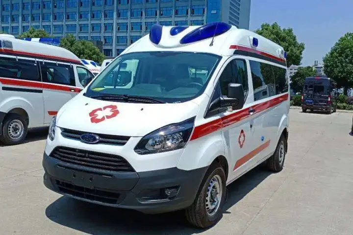 湛江长途救护车转院