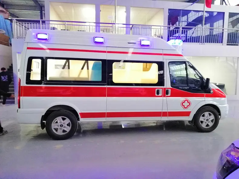 湛江跨省救护车出租